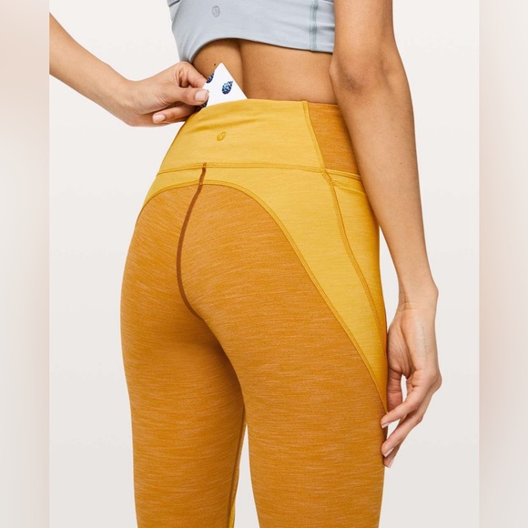 🎯Lululemon Early Extension High-Rise Tight 28" Size 2 - Picture 4 of 13